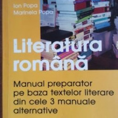 Literatura romana clasa a VI-a - Ion Popa, Marinela Popa