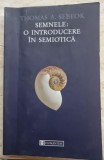 Semnele: o introducere in semiotica - Thomas A. Sebeok