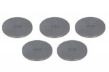 Pastile reglaj supape 29mm x2mm, (5 pcs) compatibil: APRILIA PEGASO; BMW F, K; KAWASAKI GPZ, KL, KLR, KLX, Z, Z1, Z1A, Z1B, Z1R; YAMAHA XJ, XS, XZ 400