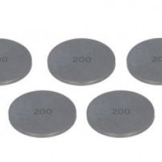 Pastile reglaj supape 29mm x2mm, (5 pcs) compatibil: APRILIA PEGASO; BMW F, K; KAWASAKI GPZ, KL, KLR, KLX, Z, Z1, Z1A, Z1B, Z1R; YAMAHA XJ, XS, XZ 400