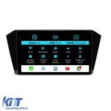 Navigatie Dedicata Volkswagen Passat B8 (2015 - 2022), 10Inch, 4Gb Ram, 64Gb Stocare, Carplay Performance AutoTuning