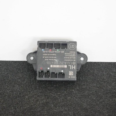 Modul de control ușă st&amp;acirc;nga spate MERCEDES-BENZ C T-Model S204 2010 OEM: A2129004106A2128208926A2129020003 | 3929047 foto