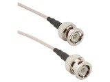 Cablu BNC Amphenol RF 1m 50&Omega; drept tată-tată 115101-01-M1.00