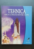 Tehnica. Enciclopedie pentru copii, Aquila, 2008