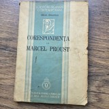 Corespondenta lui Marcel Proust - Mihail Sebastian
