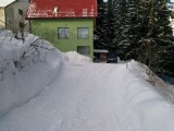 Vand cabana la munte, Ranca