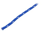 Sfoară polipropilenă SPLOT &Oslash;5mm, 25m albastră cu miez IRPP05BLU025