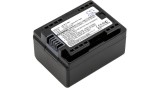 Cameron Sino 1600mAh Canon VIXIA HF M52,VIXIA HF M50,VIXIA HF M500,VIXIA HF M506,VIXIA HF R32,VIXIA HF R30,VIXIA HF R300,IXIA HF R306,IXIA HF M56,LEGR