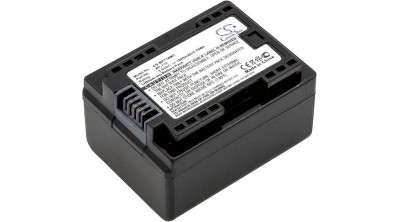 Cameron Sino 1600mAh Canon VIXIA HF M52,VIXIA HF M50,VIXIA HF M500,VIXIA HF M506,VIXIA HF R32,VIXIA HF R30,VIXIA HF R300,IXIA HF R306,IXIA HF M56,LEGR foto