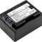 Cameron Sino 1600mAh Canon VIXIA HF M52,VIXIA HF M50,VIXIA HF M500,VIXIA HF M506,VIXIA HF R32,VIXIA HF R30,VIXIA HF R300,IXIA HF R306,IXIA HF M56,LEGR