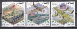 Sierra Leone 2020 - A 75-a aniversare a bătăliei de la Iwo Jima, Serie scurta, MNH