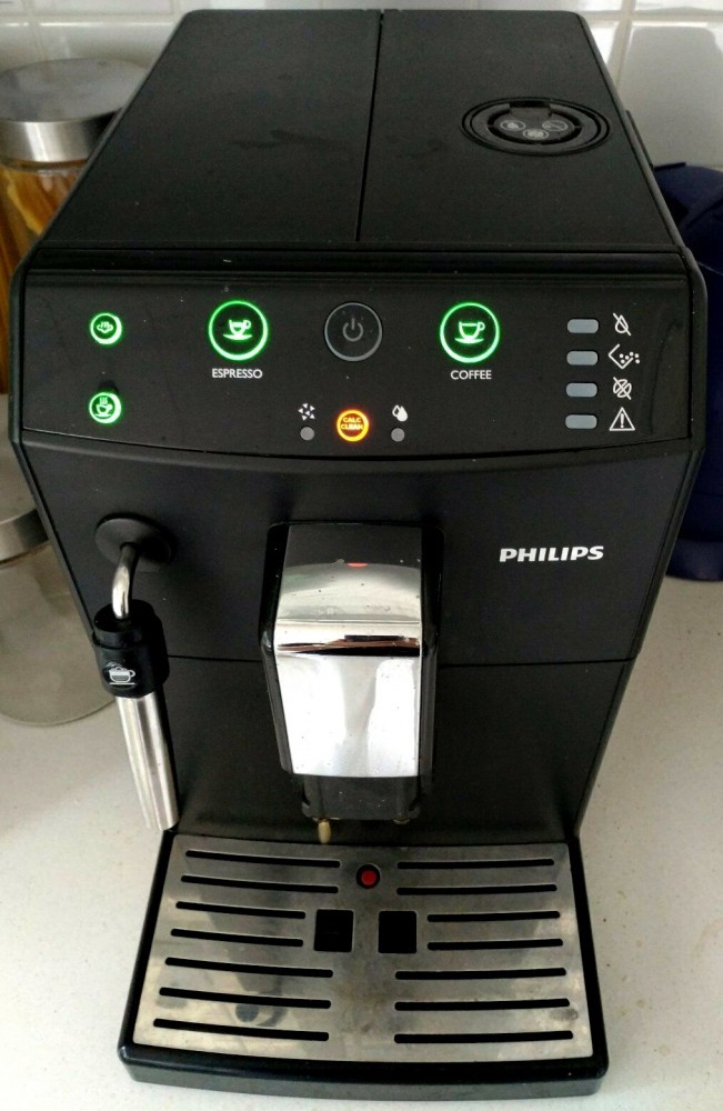 Espressor Saeco Philips Minuto expresor automat rasnita ceramica | arhiva  Okazii.ro