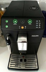 Espressor automat SAECO Minuto HD 8821expresor boabe foto