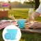 PAHAR PLIABIL SILICON 270 ML - 10