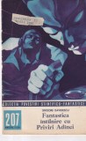 Carte SF Povestiri Stiintifico Fantastice nr 207 Editura Stiinta Si Tehnica 1963 32 pagini Brosata Romana