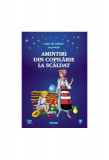 Amintiri din copilărie - La scăldat - Paperback - Eurobookids