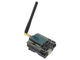 Kit de Evaluare ATMEGA328 cu Șir Pini și RFM Hopeduino