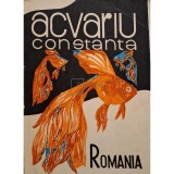 Marcel Stanciu - Acvariu Constanta Romania (Editia: 1977)