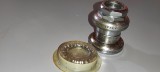 CUVETI , CUVETE , DIRECTIE pt - furca bicicleta cursiera 1 &quot; din otel stanta CAMPAGNOLO