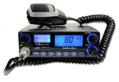 Statie radio emisie receptie CB model Midland 248XL foto