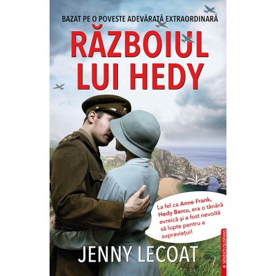 Razboiul Lui Hedy - Jenny Lecoat foto