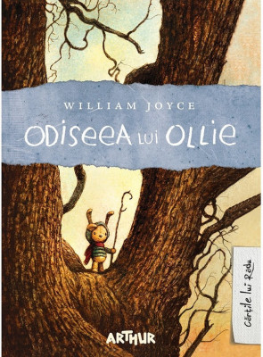 Odiseea lui Ollie, William Joyce foto