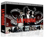 Film serial La Piovra / Caracatita Colectia completa DVD Box Set Sigilat, independent productions