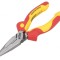 Clești Izolați Drepți Semirotunzi 160mm