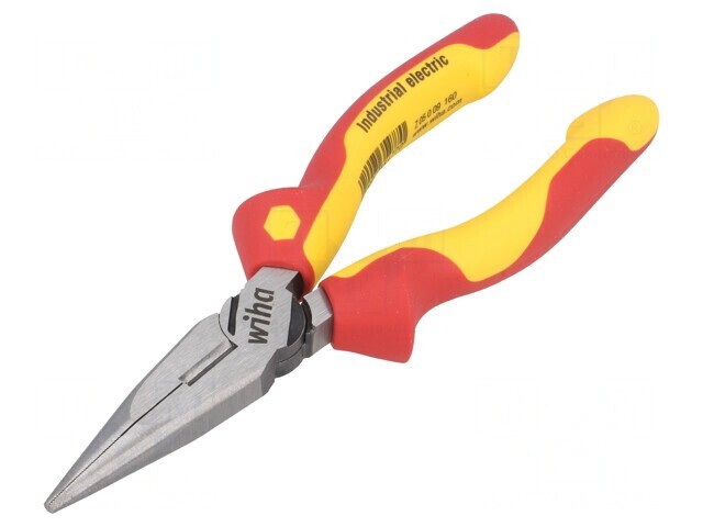 Clești Izolați Drepți Semirotunzi 160mm