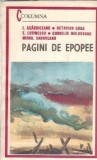 Pagini de epopee - Corneliu Moldovanu, E. Lovinescu, Mihail Sadoveanu, Octavian Goga