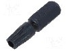 Bit Surubelnita Torx T30H cu Protectie 1/4&quot; (6.3mm) C.K T4560 TXTP30