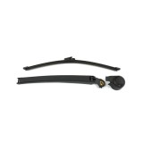Set brat stergator cu lamela 330 mm pentru luneta VW Golf VII 04.13-