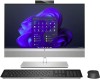 Calculator Nou Open Box All In One HP EliteOne 800 G6, Intel Core i7 10700 2.9 GHz, 16 GB DDR4, 512 GB SSD M.2 NVMe, Intel UHD Graphics 630, Wi-Fi , B