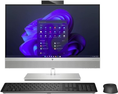 Calculator Nou Open Box All In One HP EliteOne 800 G6, Intel Core i7 10700 2.9 GHz, 16 GB DDR4, 512 GB SSD M.2 NVMe, Intel UHD Graphics 630, Wi-Fi , B foto