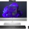 Calculator Nou Open Box All In One HP EliteOne 800 G6, Intel Core i7 10700 2.9 GHz, 16 GB DDR4, 512 GB SSD M.2 NVMe, Intel UHD Graphics 630, Wi-Fi , B