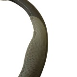Husa Volan Piele Ecologica Gri 37- 39 Cm Umbrella 503898 101429