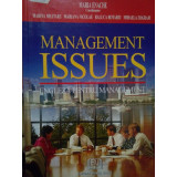 Maria Enache - Management issues (2005)