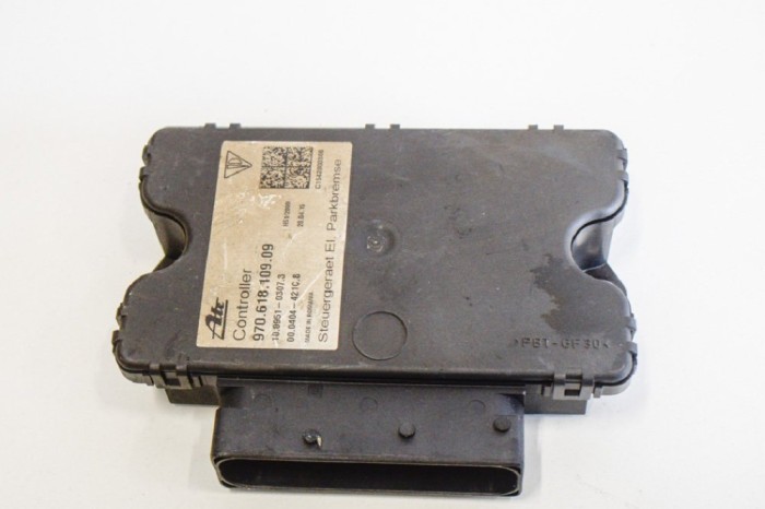 Unitate de control fr&acirc;nă de m&acirc;nă PORSCHE PANAMERA 970 2015 OEM: 97061810909,970.618.109.09,100951-03073,000404-421C8,A2-C735-110 11167682