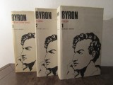 BYRON .POEZIA ( 3 VOL )