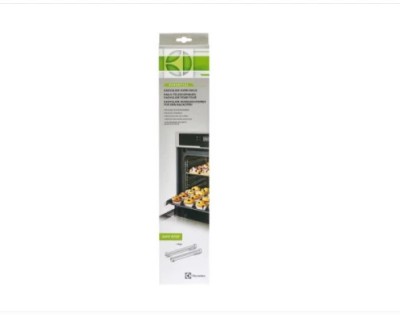 Set ghidaje telescopice Electrolux, pentru cuptoare, Sistem SafeStop(1nivel) foto