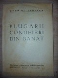 Plugarii condeieri din Banat- Gabriel Tepelea