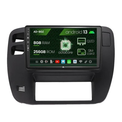 Navigatie Nissan Patrol (2000-2005), Android 13, Z-Octacore 8GB RAM + 256GB ROM, 9 Inch - AD-BGZ9008+AD-BGRKIT166 foto