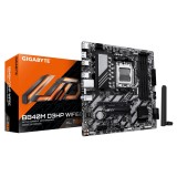 Placa de baza Gigabyte B840M D3HP WIFI6E, Socket AM5, DDR5, Micro-ATX, Wi-Fi 6E, Gigabit LAN