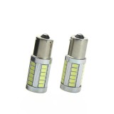 Cumpara ieftin Set 2x Bec LED universal, auto BA15S, pentru bord, interior, numar, diverse