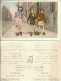 NI880 Folklore belge, Editi&eacute; par C&ocirc;te d&rsquo;Or, Le bon chocolat belge, Folklore C&ocirc;te d&rsquo;Or No 223, Deuxi&egrave;me s&eacute;rie