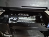 Imprimanta / scanner Canon Inkjet MP190 fara cartuse