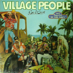 VINIL Village People ?? Go West - (VG+) - foto