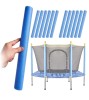 Set 12 bucati protectie pentru stalpi de trambulina, tubulara, din spuma protectoare, Oem