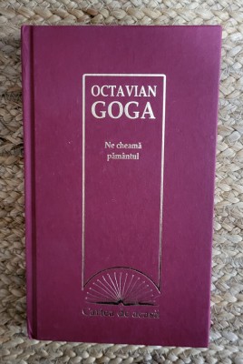 OCTAVIAN GOGA -NE CHEAMA PAMANTUL foto