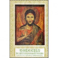 Ion B. Muresianu - Colectia de arta religioasa veche a Arhiepiscopiei Timisoarei si Caransebesului - 118048